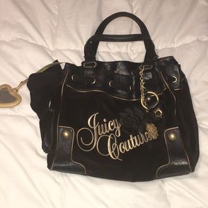 Juicy couture bag
